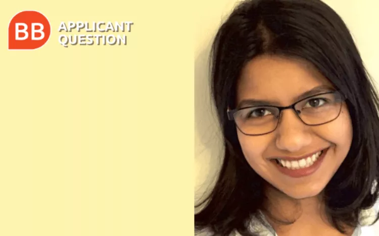 Pragya Gupta admissions consultant at Admitify attended Wharton herself and knows what it takes to get in