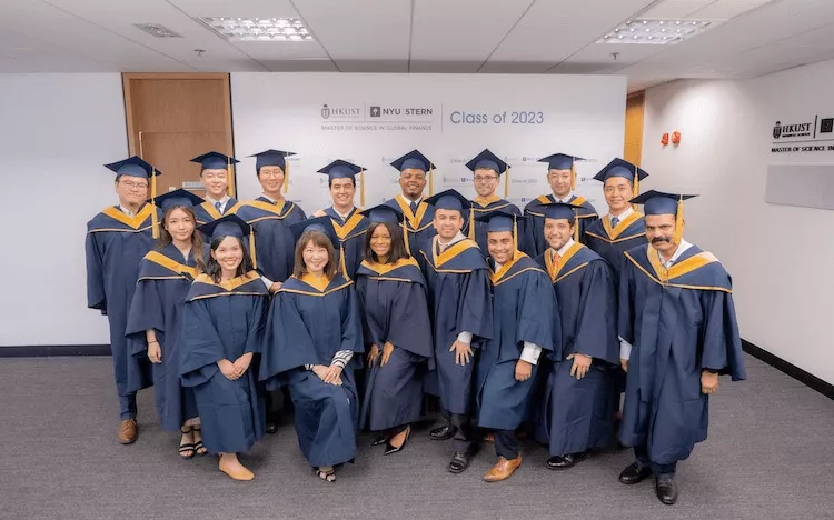 We break down all you need to know when applying for a postexperience Master in Finance   HKUSTNYU Stern MSGF FB 