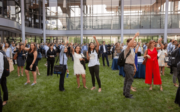 Top Schools like Yale School of Management are using Kira Talent Interviews to get to know candidates  Yale SOM