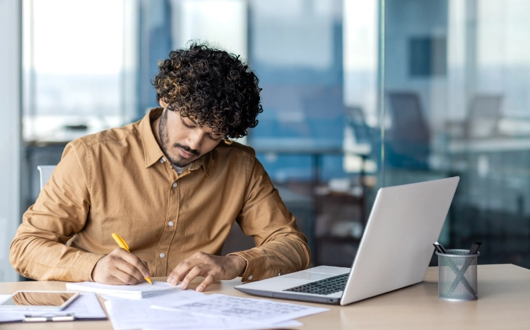 What should you include in your MBA resume to make your application stand out Liubomyr VoronaiStock