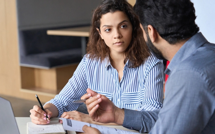 Stacy Blackman is the founder of Stacy Blackman Consulting topping the list of best MBA admission consultants by MBA Insight instaphotos  iStock