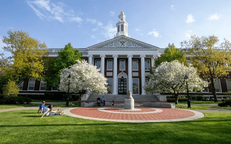 More international MBA candidates are applying to top US MBAs like Harvard  HarvardBusinessSchool via Facebook