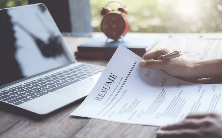 What are some of the most common resume mistakes We turned to careers experts to find out  jakkapant turasen via iStock 