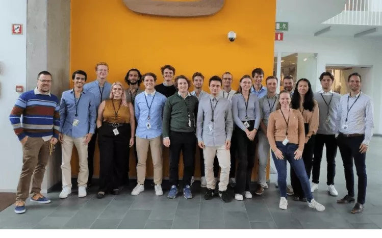 The Vlerick Business School Master in Business Analytics and AI teaches students about how cuttingedge tech is used in todays business world  Vlerick Business School via FB