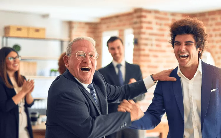 MBA competitions are a great way to get feedback on a business idea Aron Amat iStock