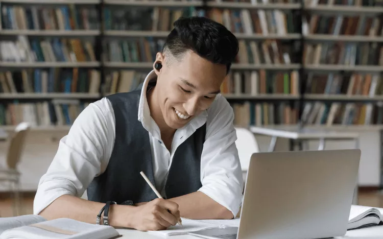 Your MBA essay is your chance to show the admissions board your motivation for applying to their program fizkesiStock