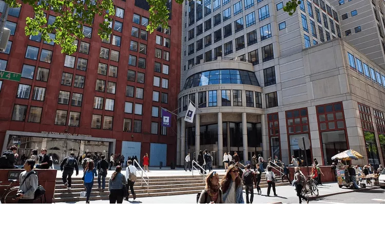 Your MBA essay is an important part of your application Learn how to make it as strong as it can be NYU Stern School of Business  Facebook