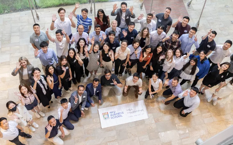 MBA students at HKU Business School hail from across the globe including regions such as Bulgaria Australia and South Korea HKU MBA Programs