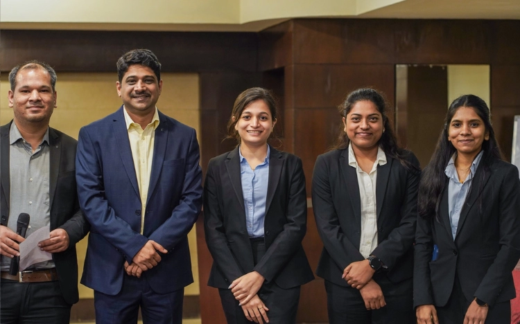 Many students enroll in the IIM Kashipur MBA each year IIM KashipurFacebook