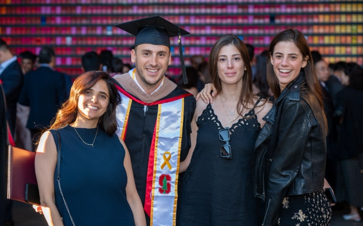 The Stanford MBA is highly competitive Stanford GSBFacebook