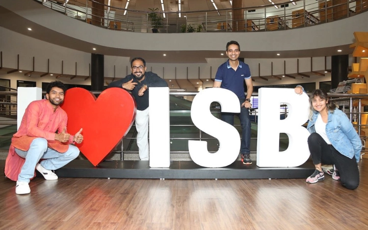 The Indian School of Business MBA is among the 50 highestranked programs in the world ISB  Facebook