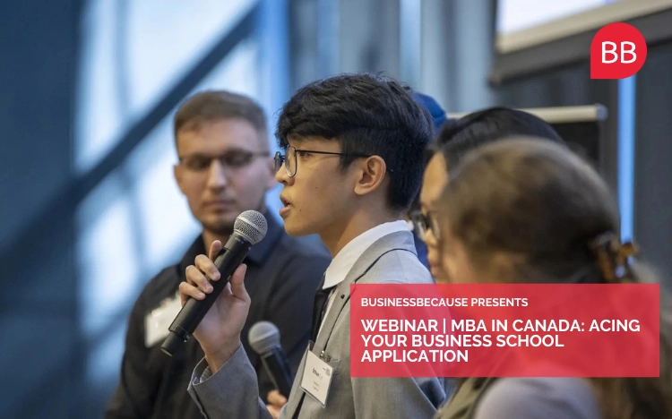 The Rotman School of Management is Canadas leading business school