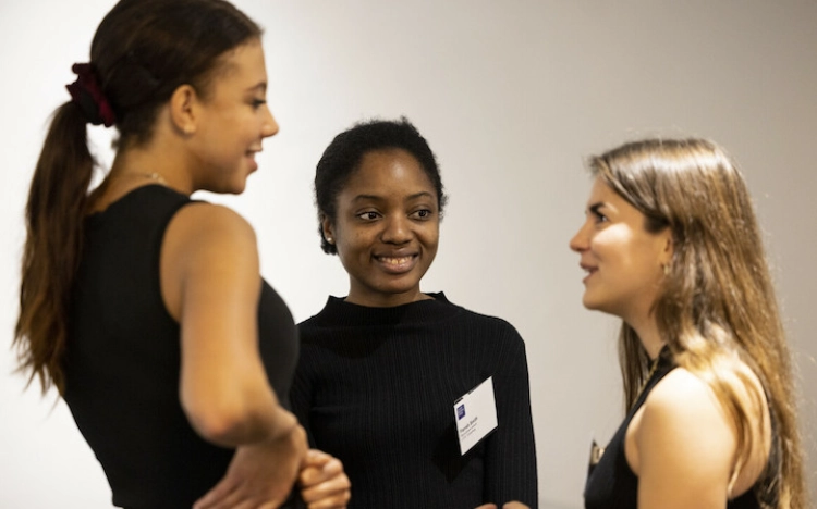 Discover how to put your best foot forward in the LBS MBA interview LBSSocial media