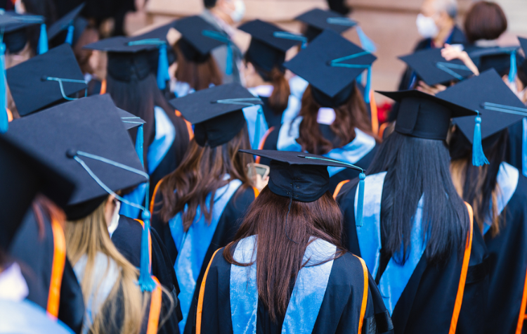 Demand for specialized masters programs is on the rise according to a newly released GMAC survey NisratiStock