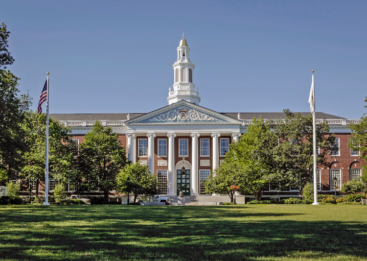 Find out how to get into business school with nine tips from successful MBA applicants Harvard Business School