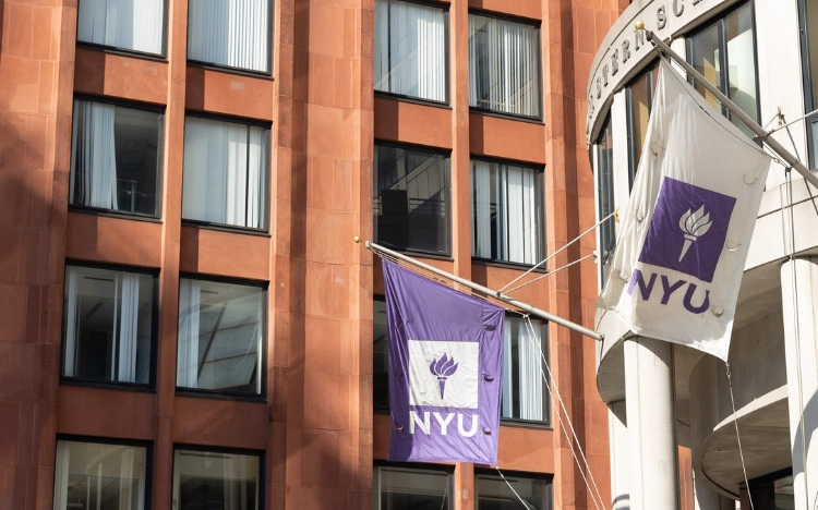 NYU Stern School of Business has one of the highest average GMAT scores in the world WirestockiStock