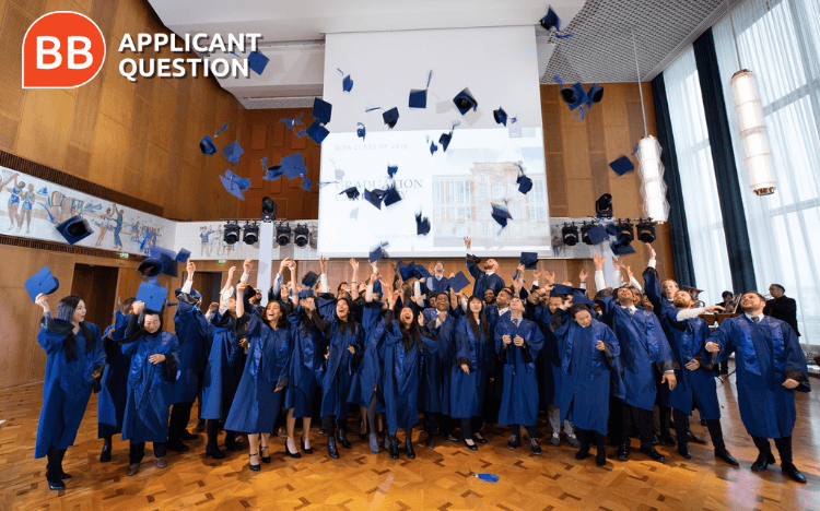 ESMT Berlins master in management program accepts GMAT scores as part of the application process  ESMT Berlin 