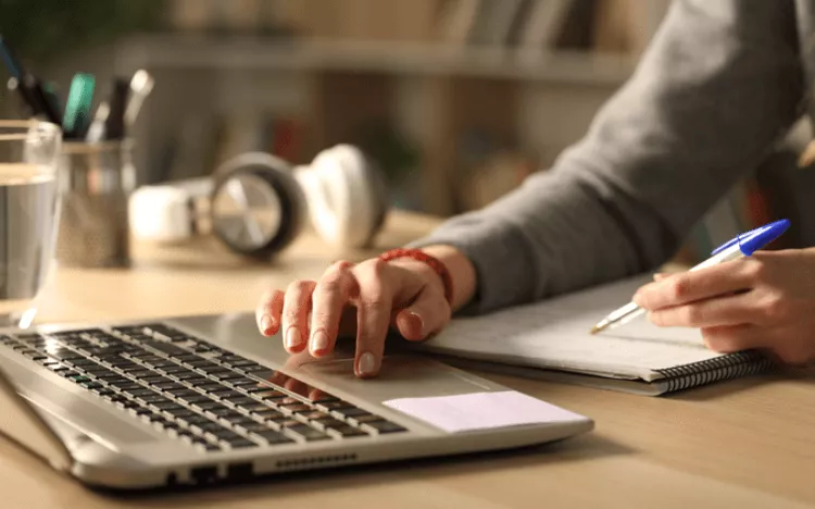 Business schools say submitting a competitive GMAT score will help your MBA application Pheelings Media  iStock