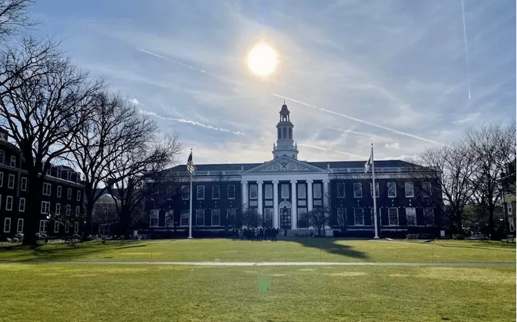 Harvard Business School has an average MBA GPA of 373  Harvard Business School  Facebook