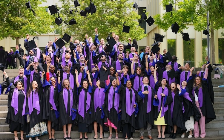 Heres 15 top MBA scholarships for business school students in Europe  HEC Paris Facebook