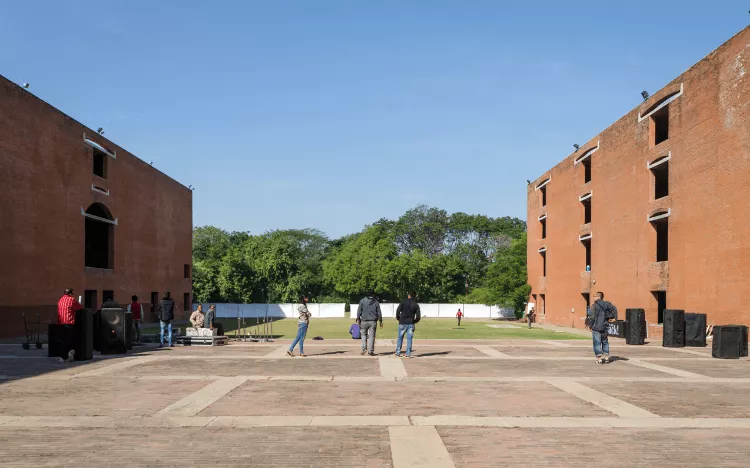 Indian Institute of Management Ahmedabad offers the top MBA in India but what is the cost of an MBA in india siraanamwong via iStock