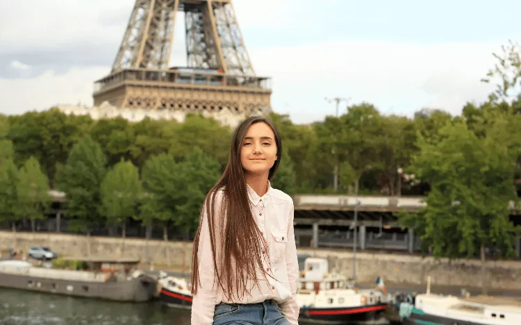 A scholarship can help you get the most out of your business Masters in France DenKuvaieviStock