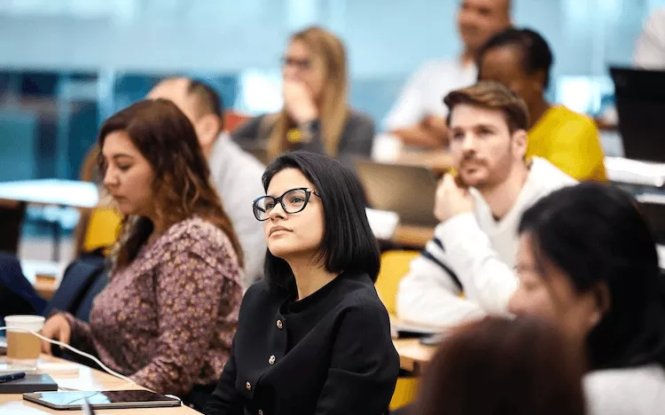 Beyond financial support scholarship recipients may also gain access to selective fellowships and exclusive networks  IE Business School  Facebook