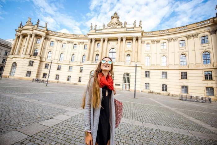 MBA in Germany The vast majority of internationals studying in Germany want to stay after graduation RossHelen
