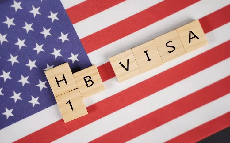 What is an H1B visa MBA and business masters grads require an H1B visa to kickstart their careers in the US lakshmiprasad S via iStock