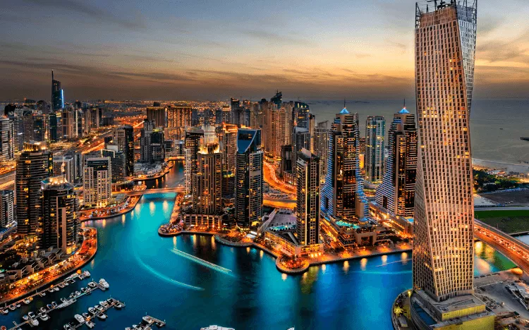 Studying an MBA in Dubai can open up many doors for graduates JandaliPhotoiStock