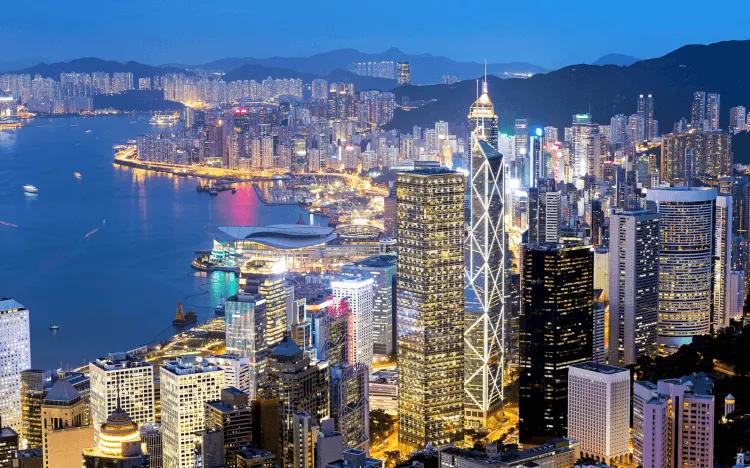 Hong Kong is back as a business hub and MBA study destination danielvfungiStock