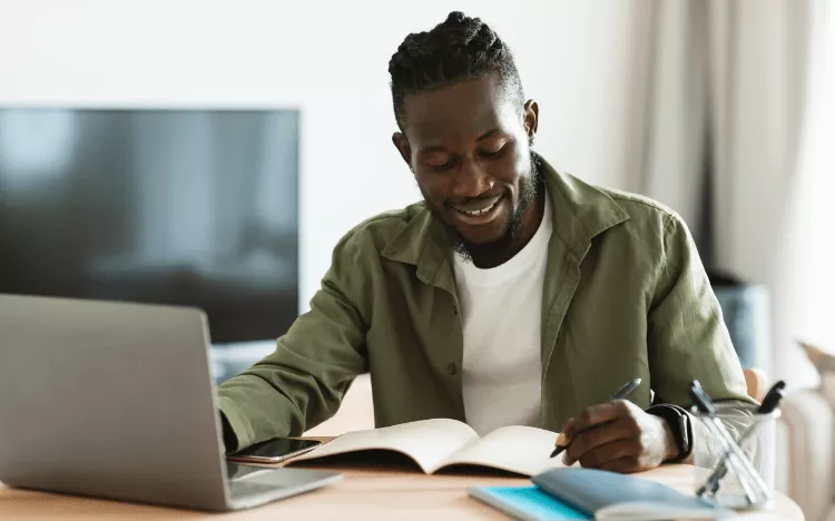 Increasing numbers of young professionals are leaving the African continent to study in Europe ProstockStudioiStock