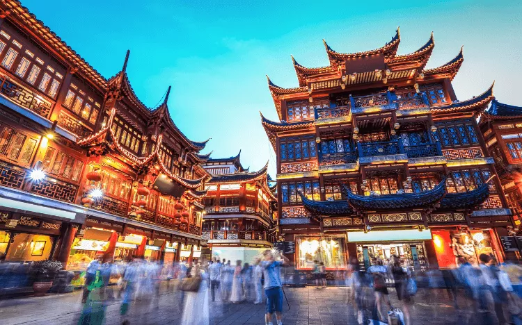 Find out the top Chinese cities to launch a career in after business school iStockchuyu