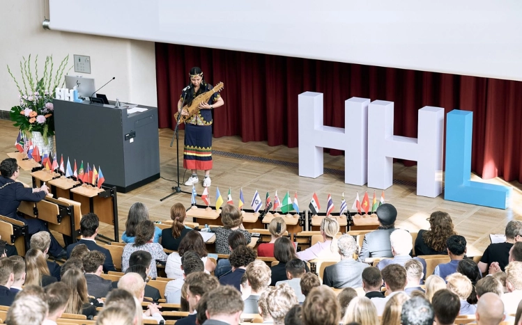 Germany is an ideal launchpad for international business students  HHL Leipzig Graduate School of Management  Facebook