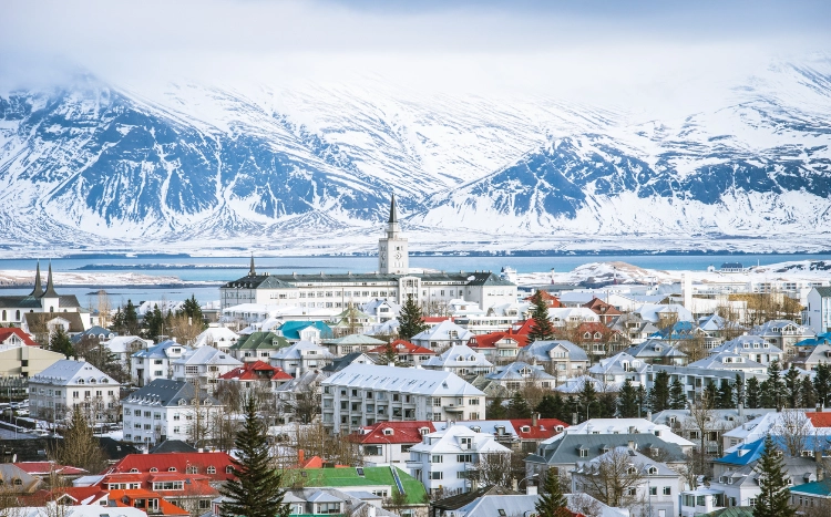  Iceland is the worlds safest country and Reykjavik University in the capital pictured offers Englishlanguage programs patpongsiStock