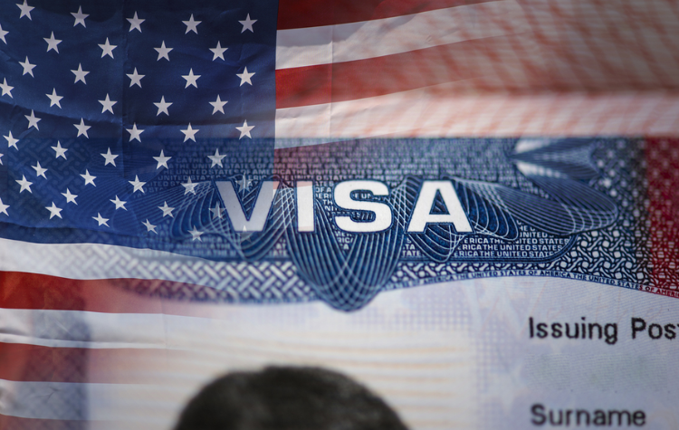 A new employee sponsorship fee has been added to the H1B visa program AlxeyPnferoviStock