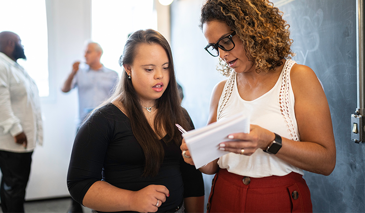 Women Compare Notes 