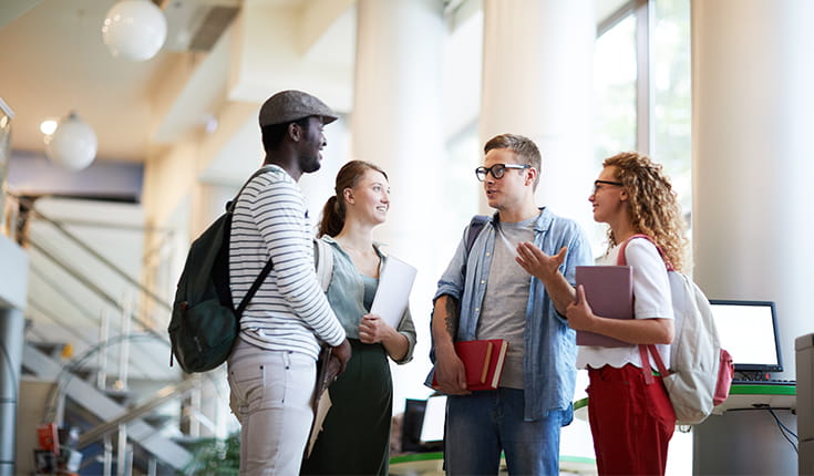 Student Hallway Conference 