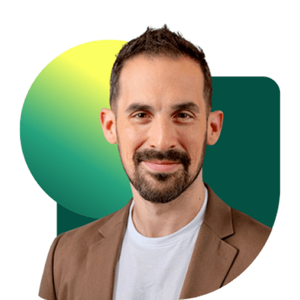 Headshot of Zach Fernebok