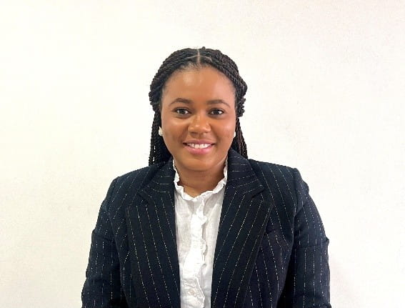 Headshot of Priscilla Agboada