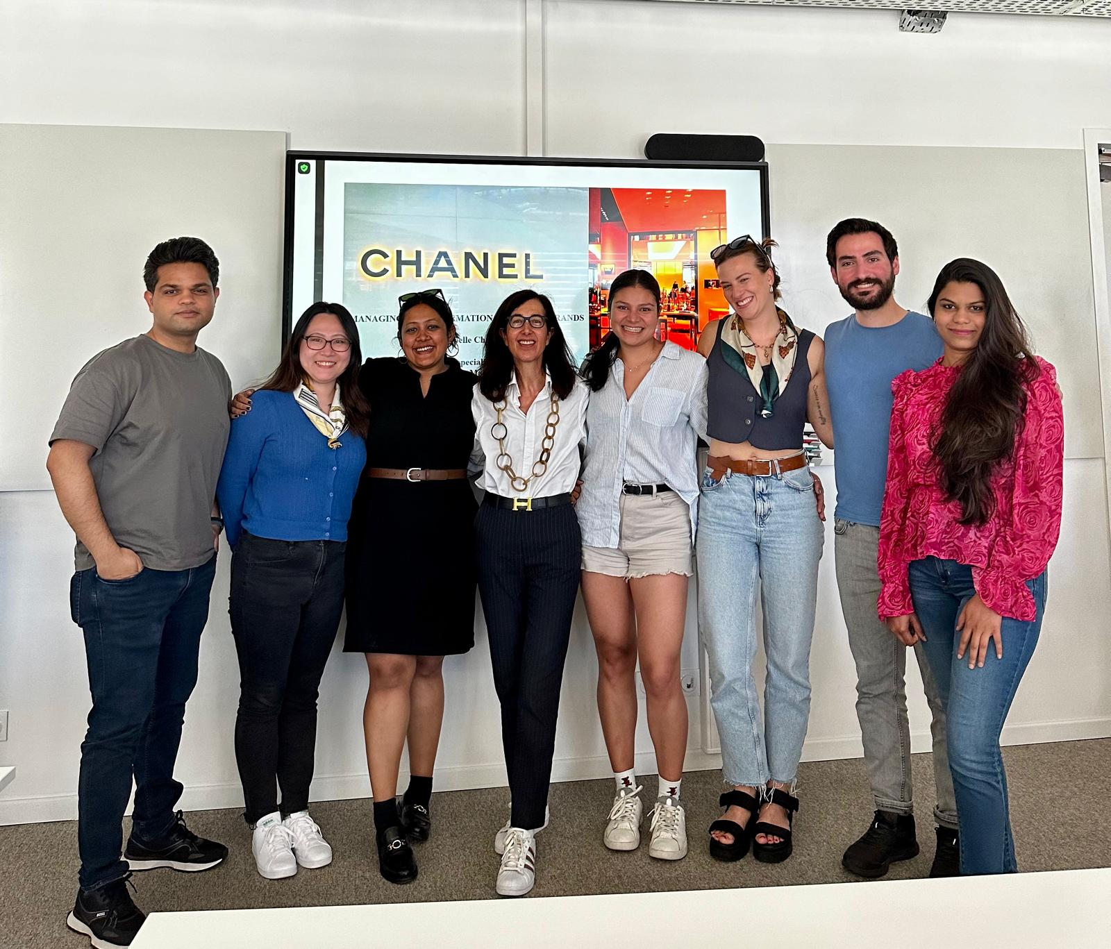 Group photo of GEM graduates