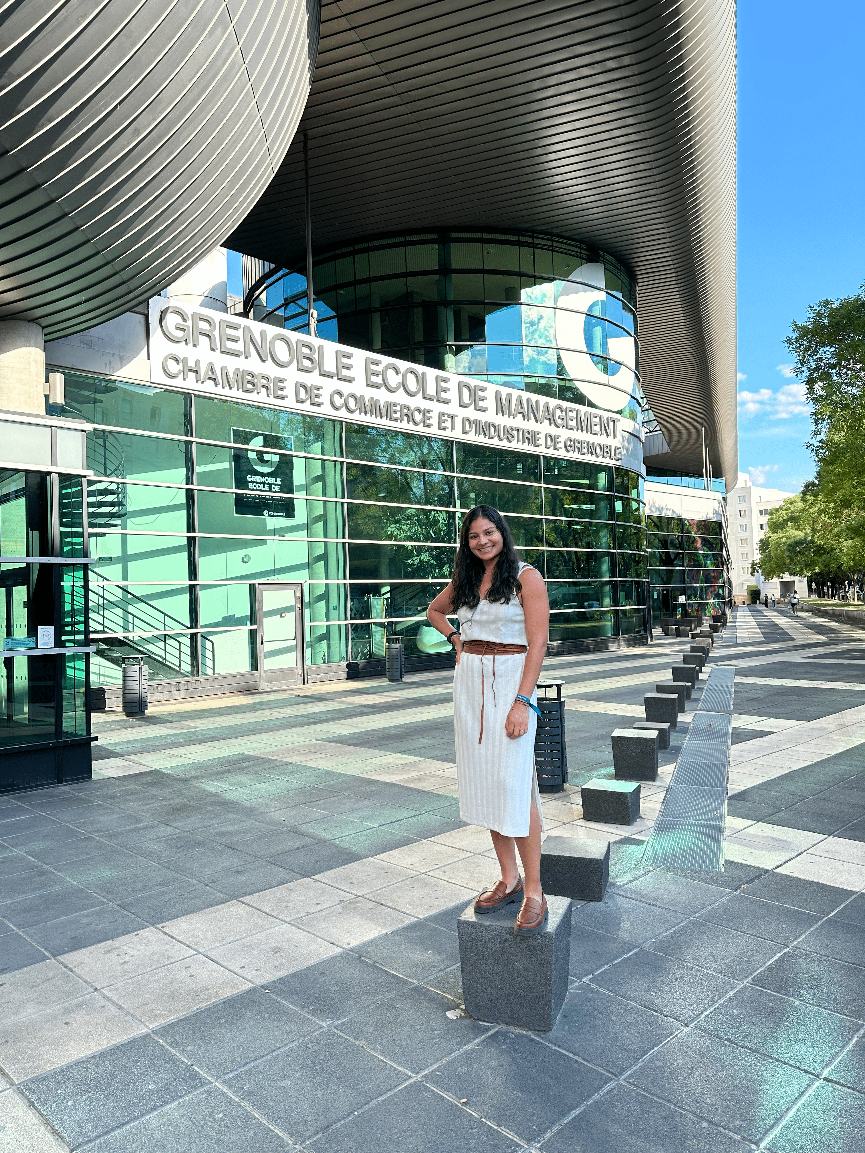 Image of GEM graduate Maria Albao