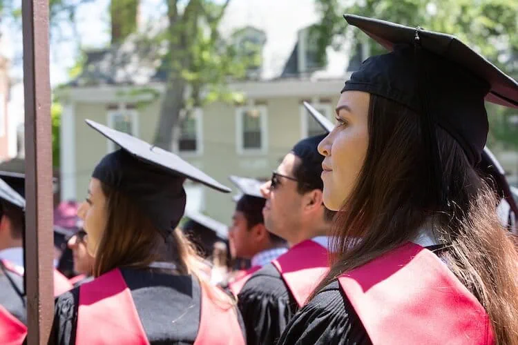harvard second best alumni network