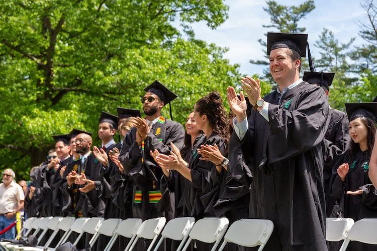 tuck best alumni network for landing jobs mba