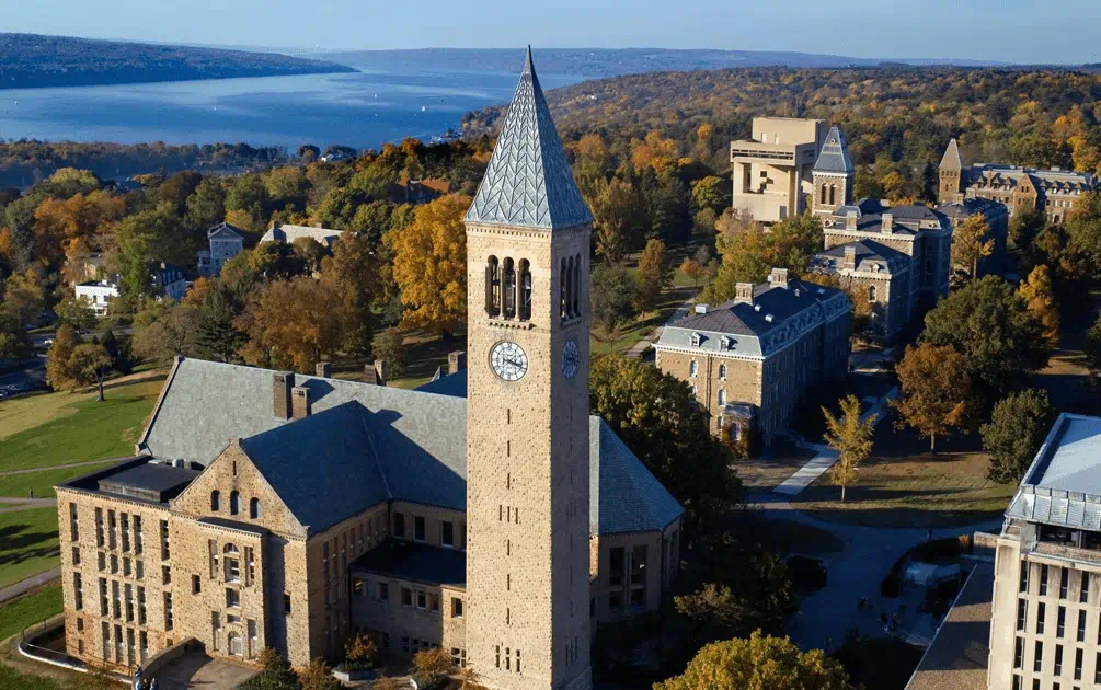 Cornell Johnson offers one of the top JD MBA programs