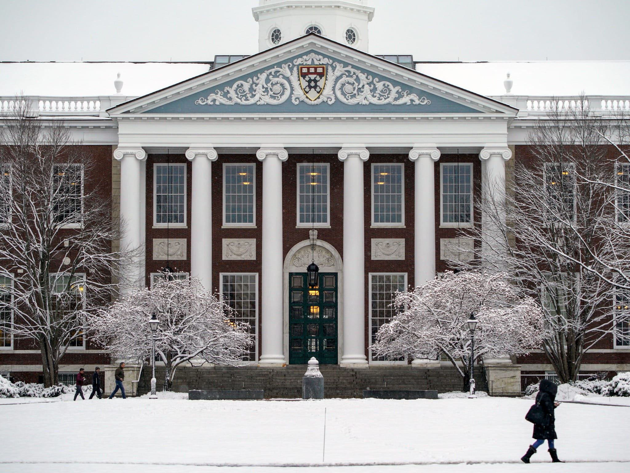 HarvardBusinessSchool via Facebook