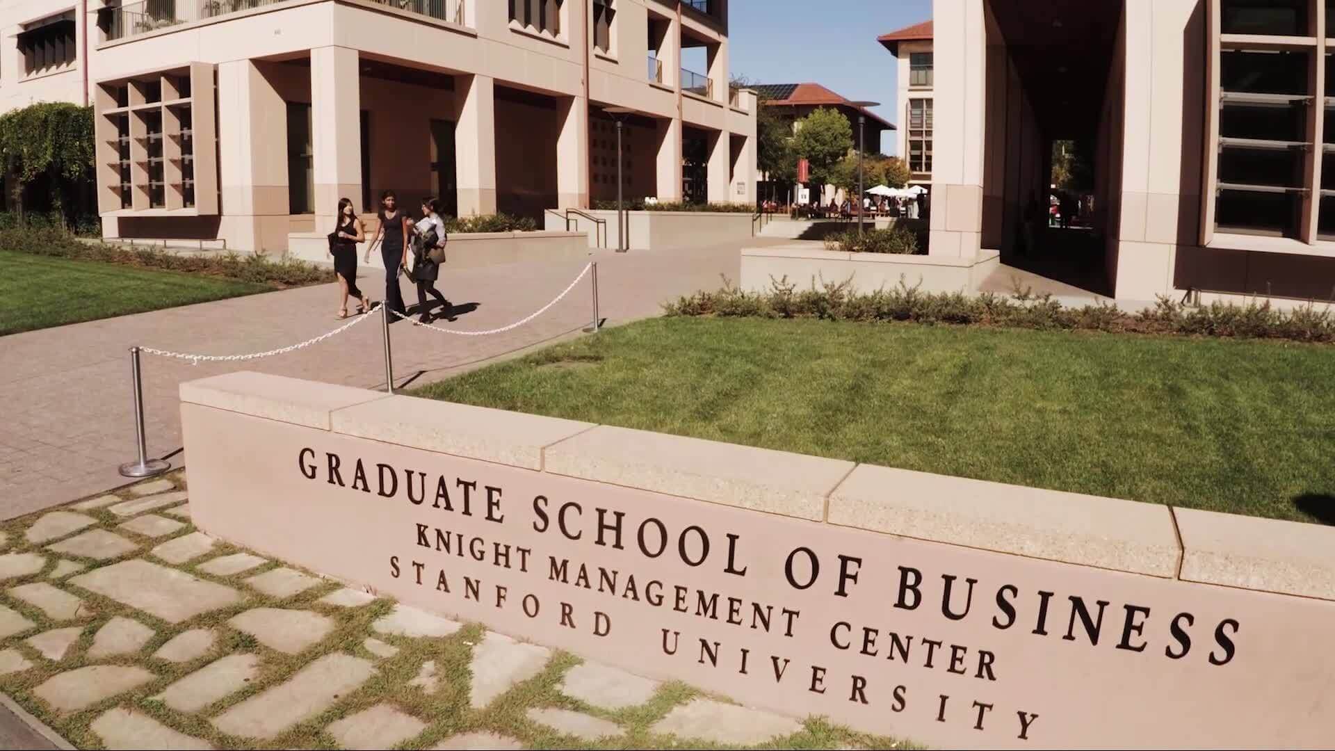 StanfordGSB via Facebook