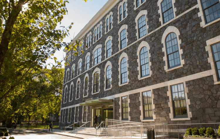 copyFordham University Facebook