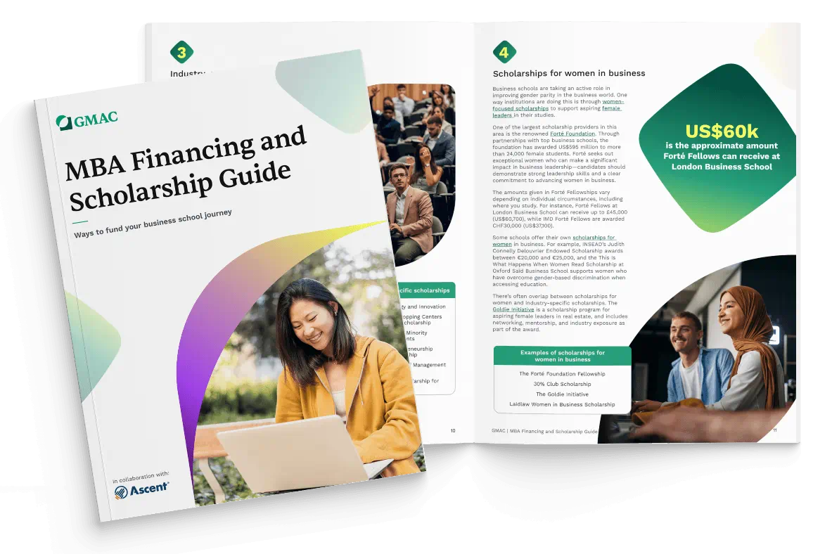 MBA Scholarship Guide 2026