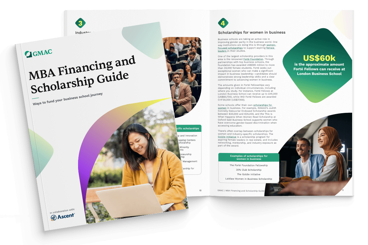 MBA Financing and Scholarship Guide